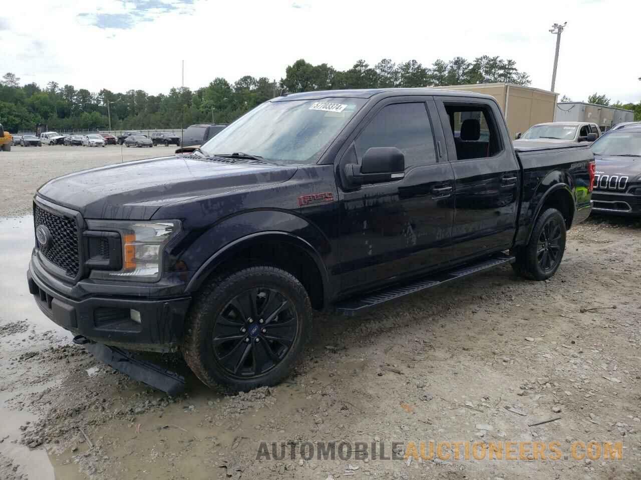 1FTEW1EP4LFC65375 FORD F-150 2020