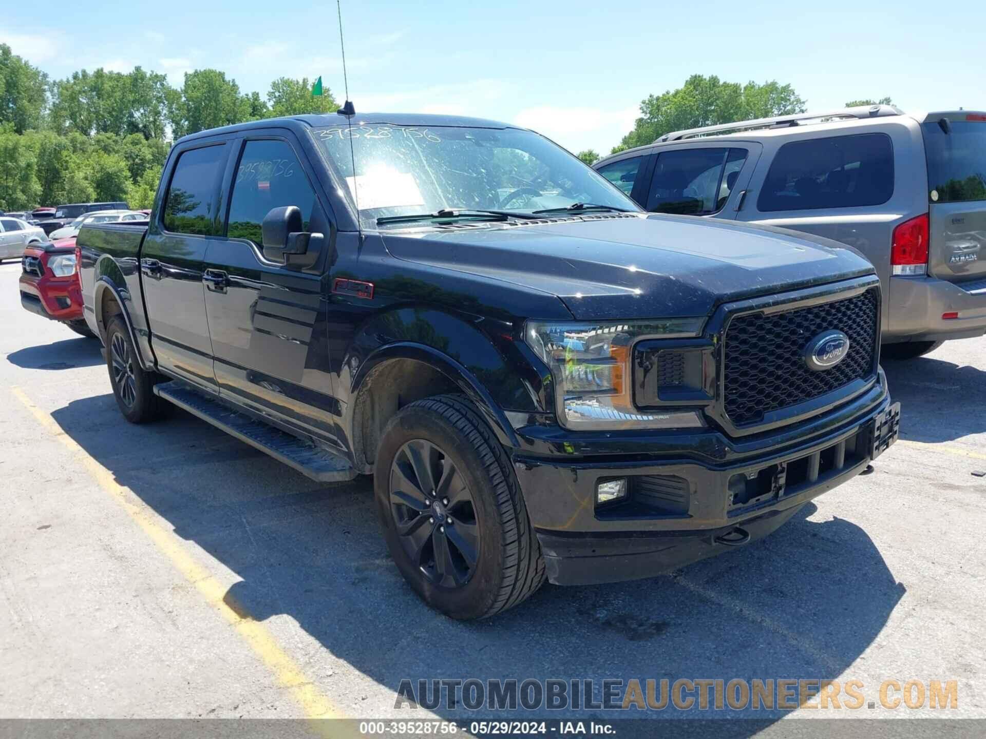 1FTEW1EP4LFC65439 FORD F-150 2020