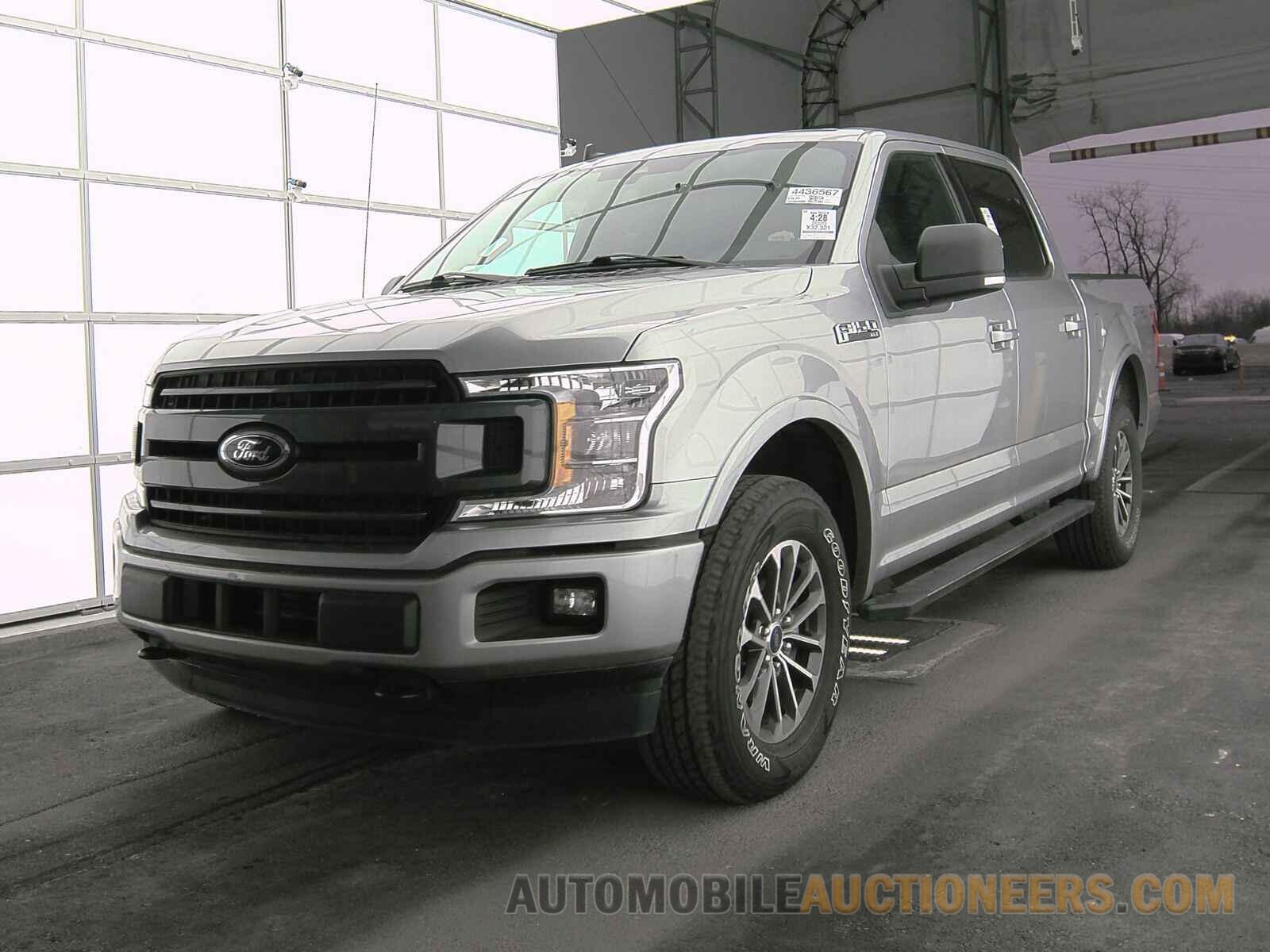 1FTEW1EP4LFC81446 Ford F-150 2020