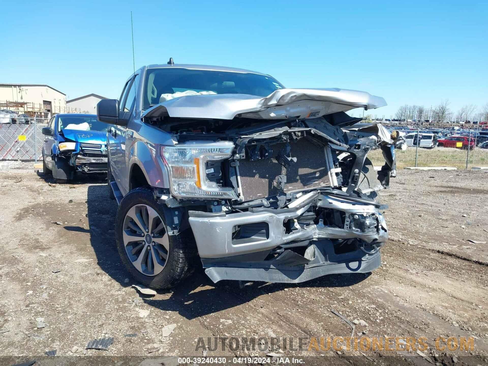 1FTEW1EP4LKD23640 FORD F-150 2020