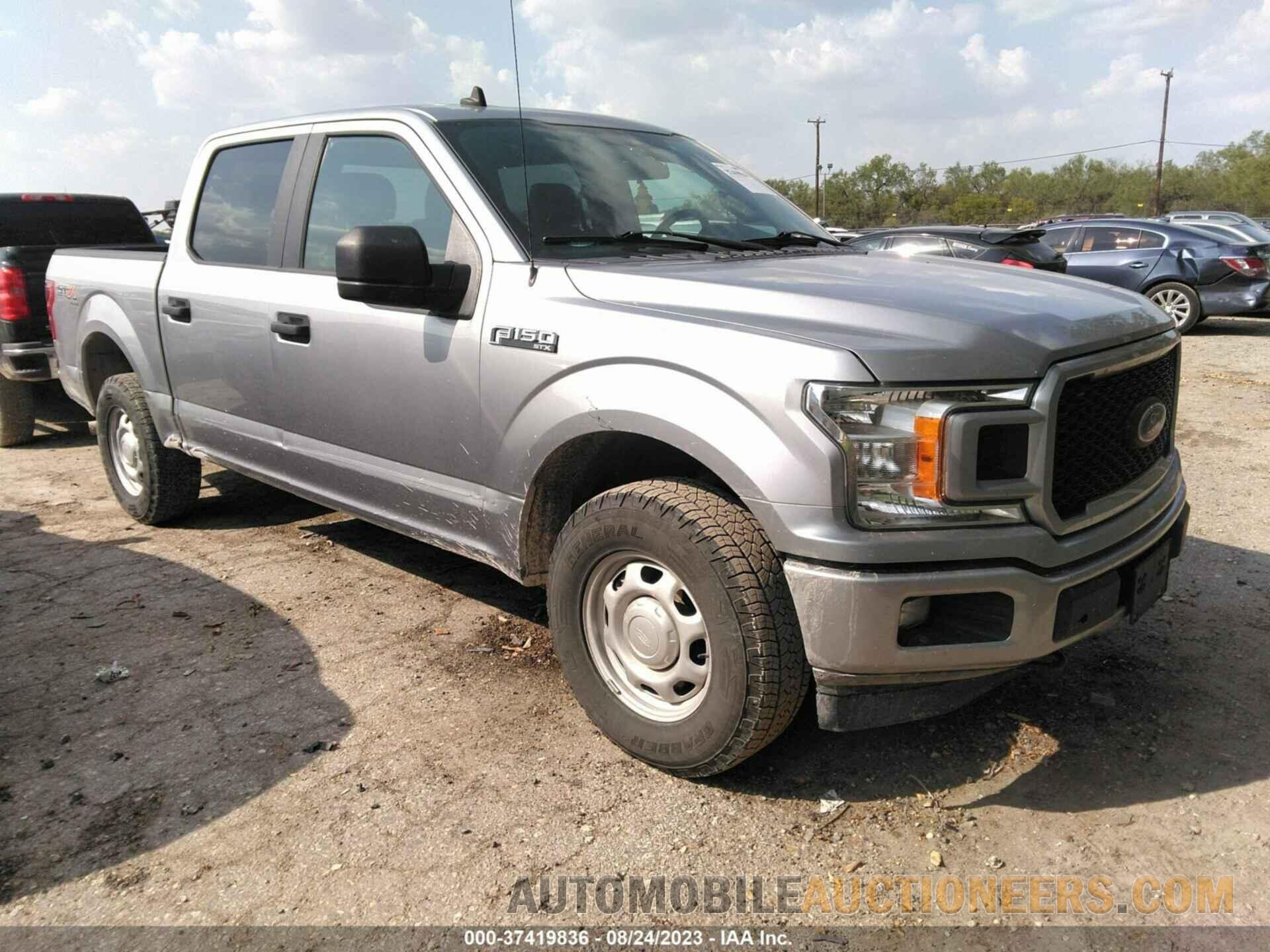 1FTEW1EP4LKD51342 FORD F-150 2020