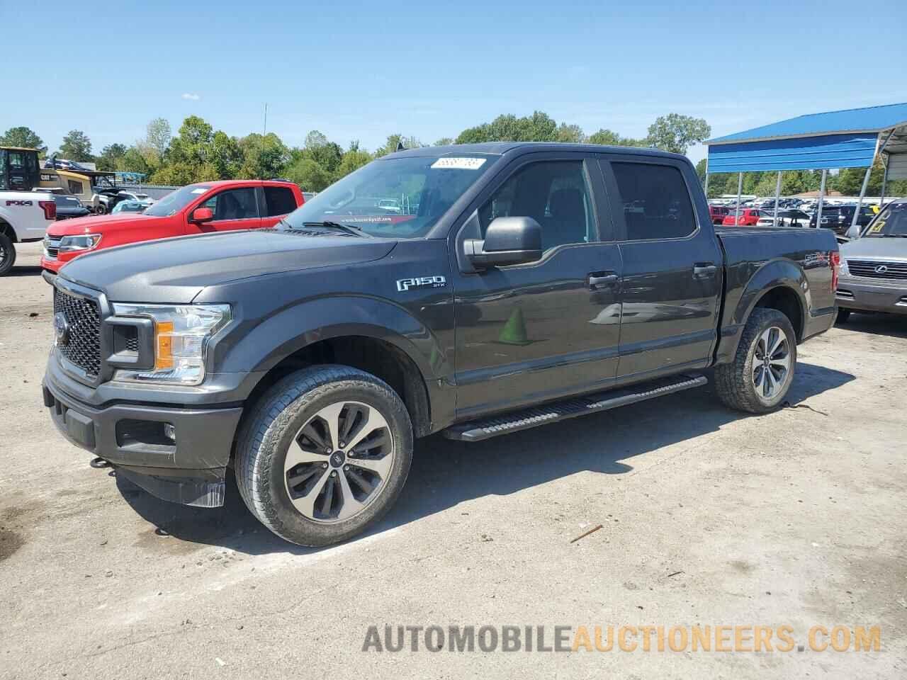 1FTEW1EP4LKD64933 FORD F-150 2020