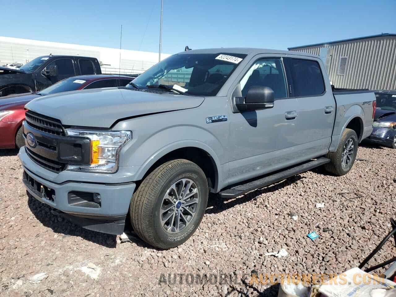 1FTEW1EP4LKD94840 FORD F-150 2020