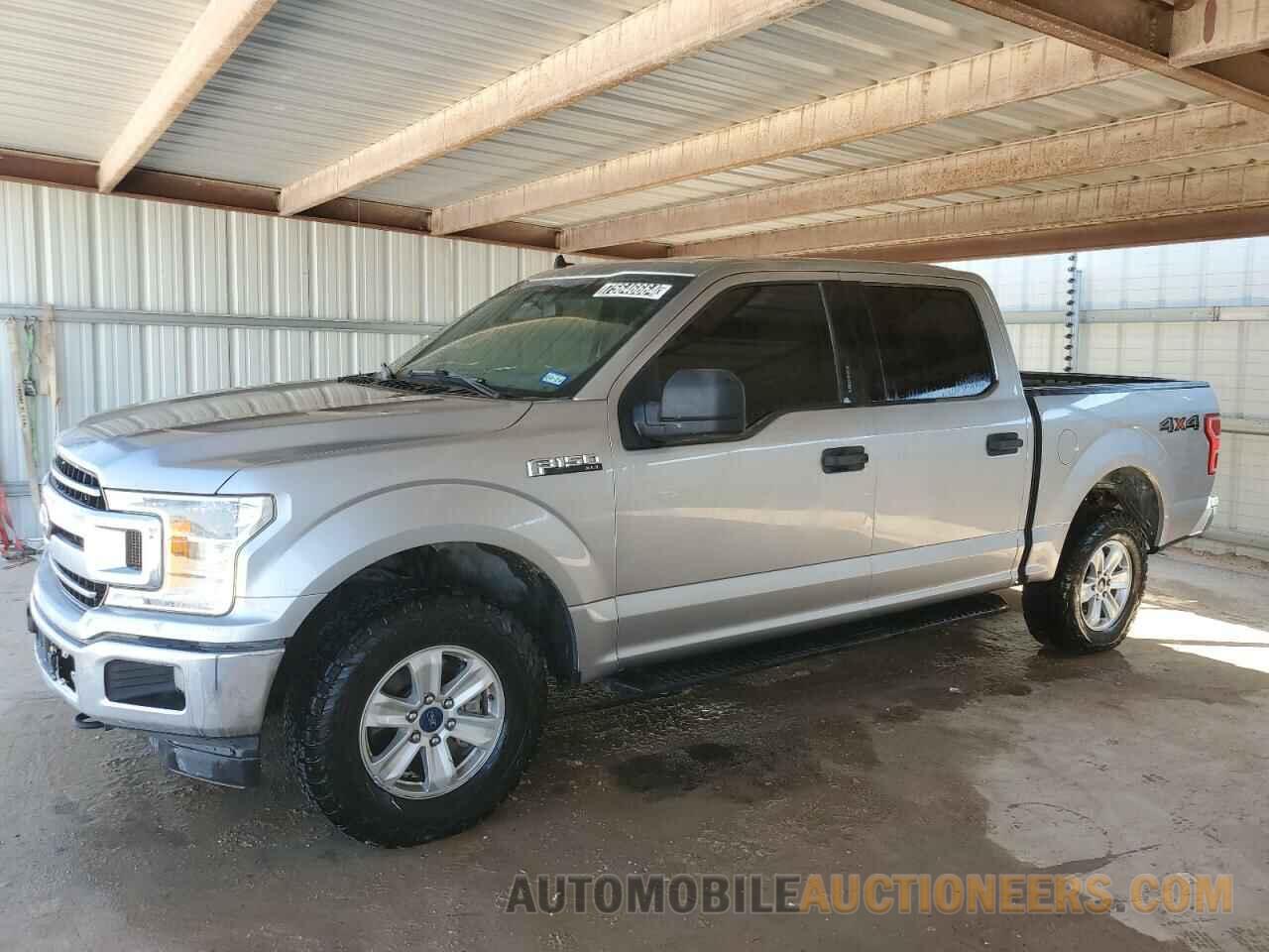 1FTEW1EP4LKE09367 FORD F-150 2020