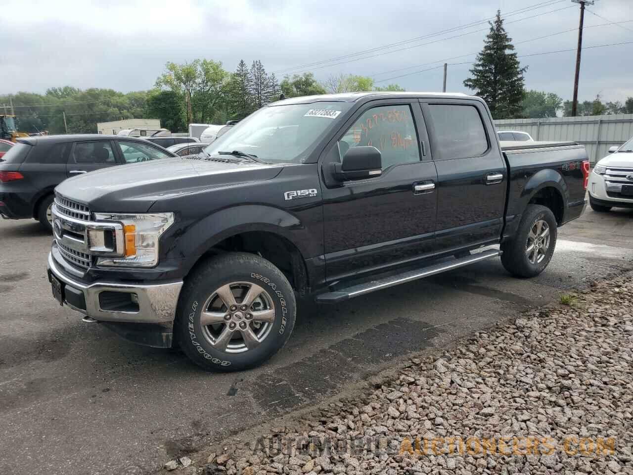 1FTEW1EP4LKE16013 FORD F-150 2020