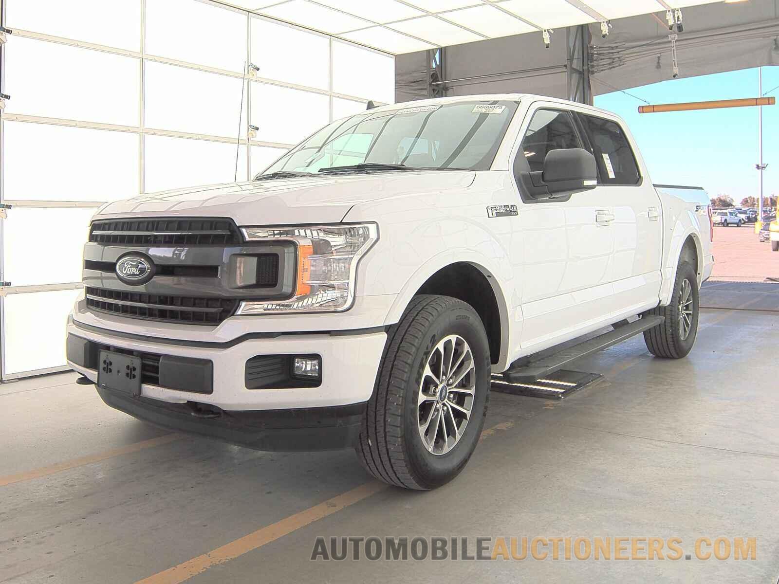 1FTEW1EP4LKE38948 Ford F-150 2020