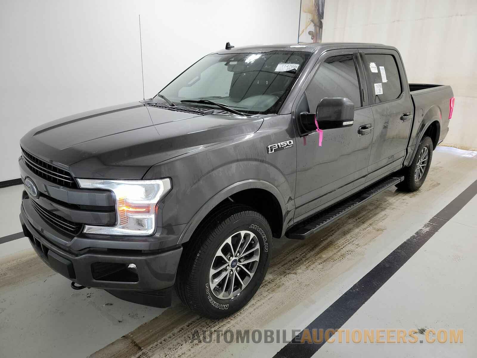 1FTEW1EP4LKE53028 Ford F-150 2020