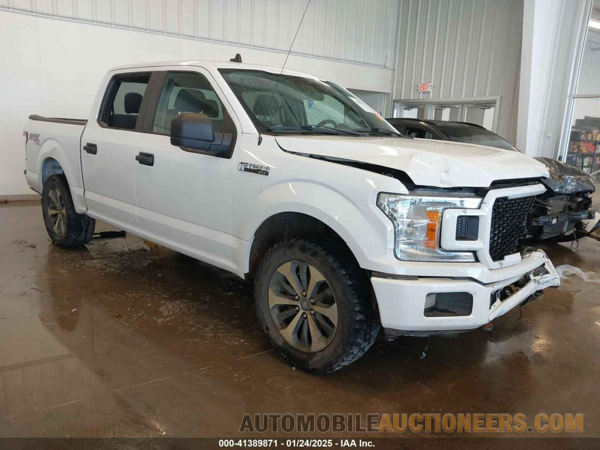 1FTEW1EP4LKE72758 FORD F-150 2020