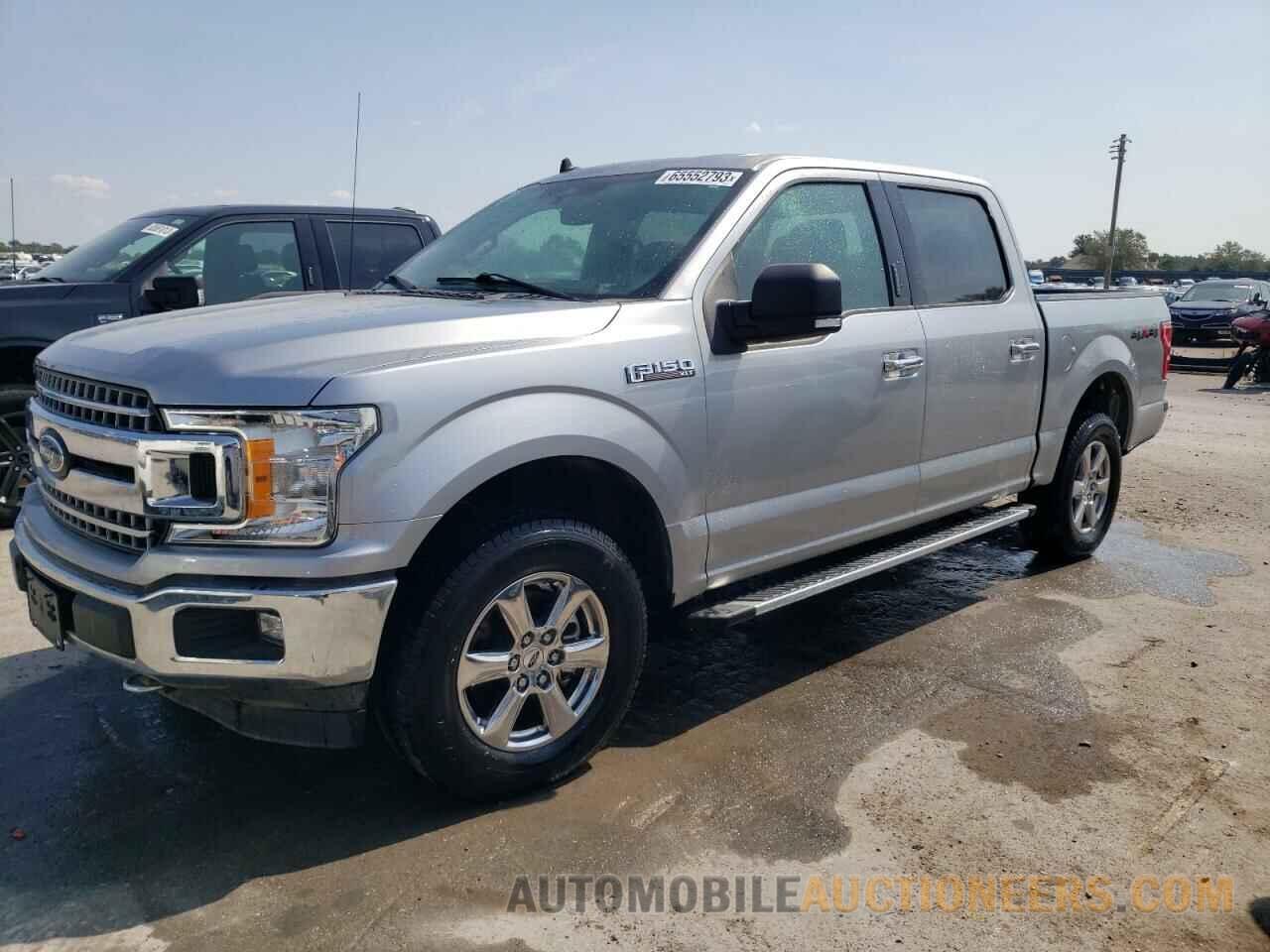 1FTEW1EP4LKE84747 FORD F-150 2020