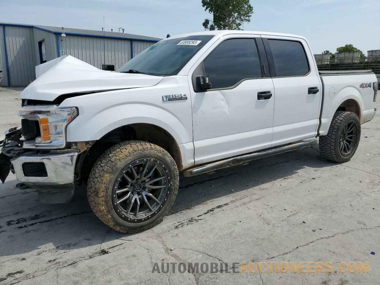 1FTEW1EP4LKF18279 FORD F-150 2020