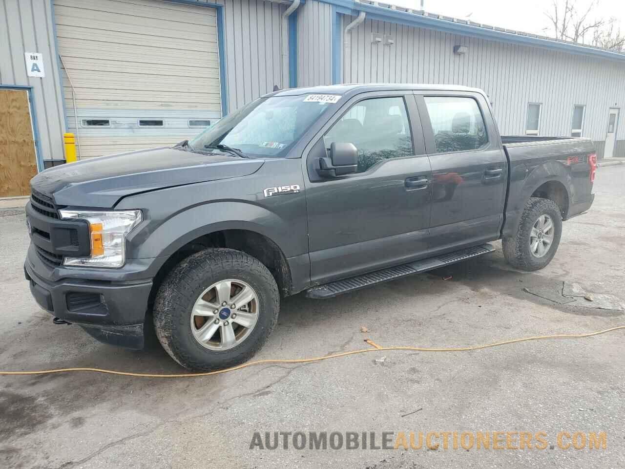 1FTEW1EP4LKF23675 FORD F-150 2020