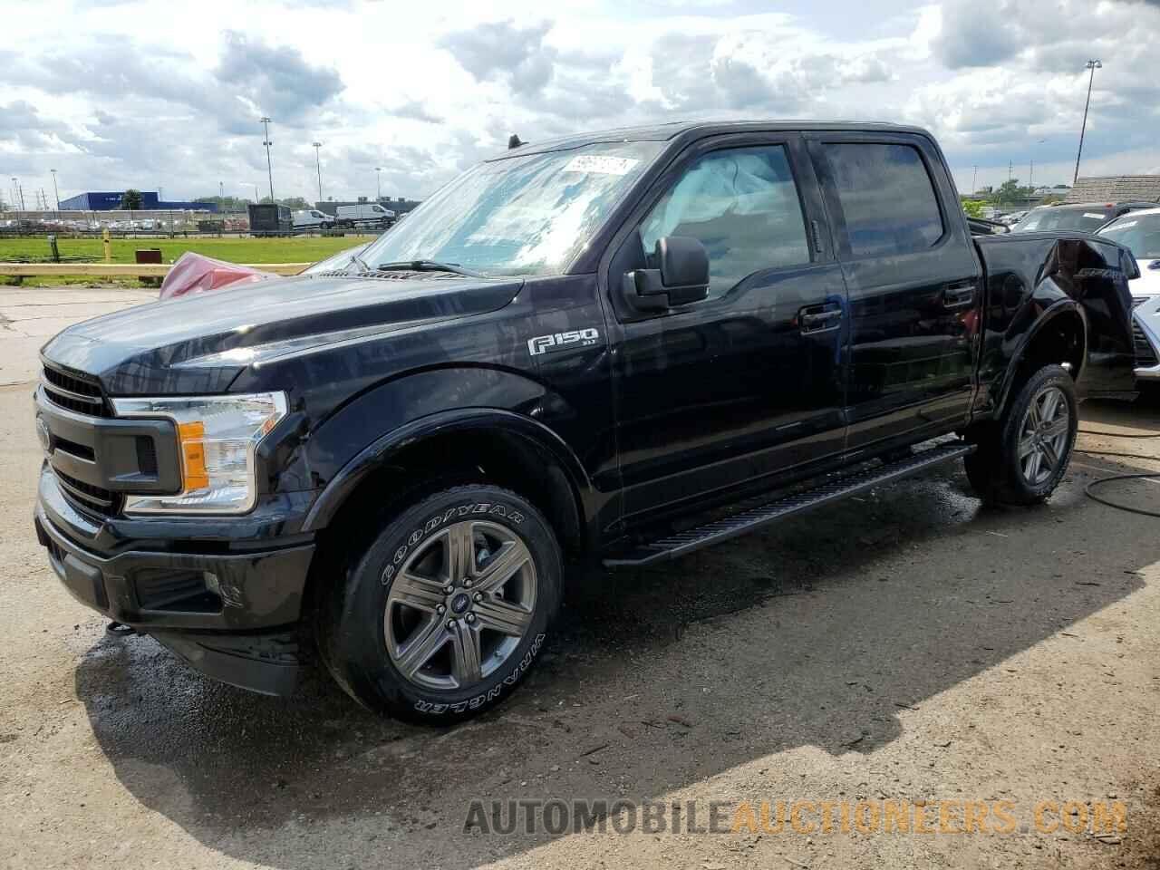 1FTEW1EP4LKF35969 FORD F-150 2020