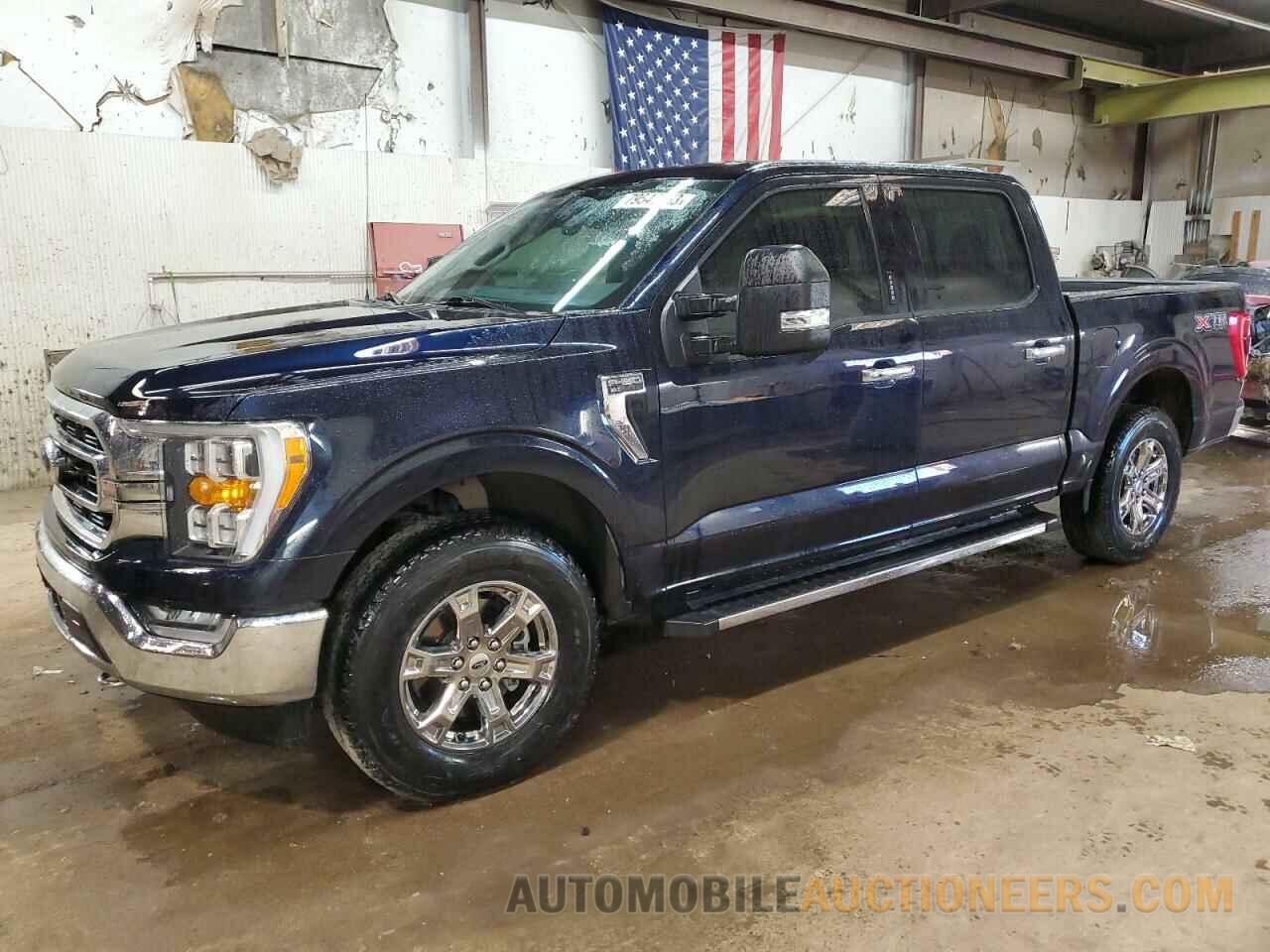 1FTEW1EP4MFA00909 FORD F-150 2021