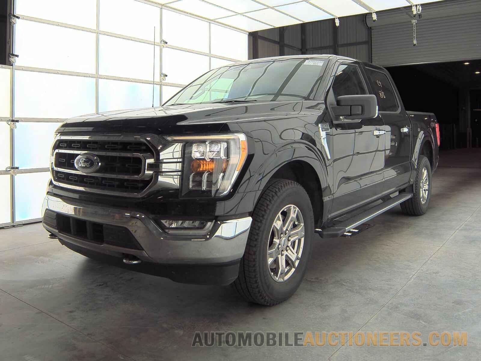 1FTEW1EP4MFA04829 Ford F-150 2021