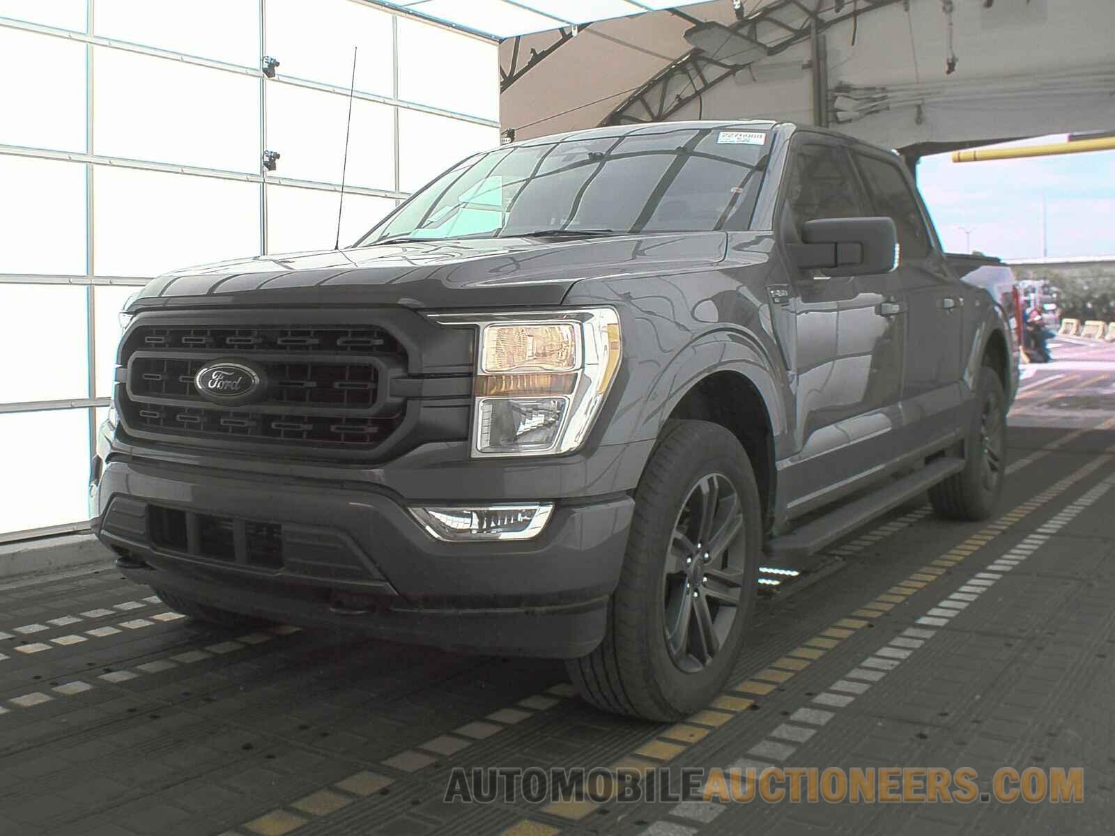 1FTEW1EP4MFA05026 Ford F-150 2021