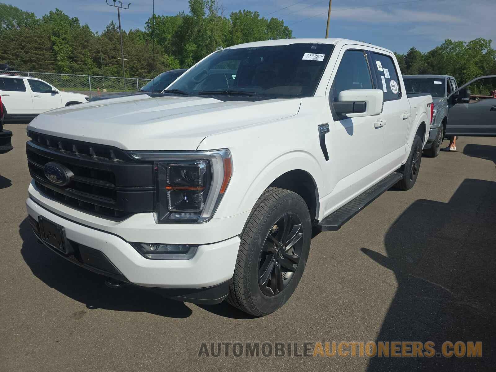 1FTEW1EP4MFA18777 Ford F-150 2021