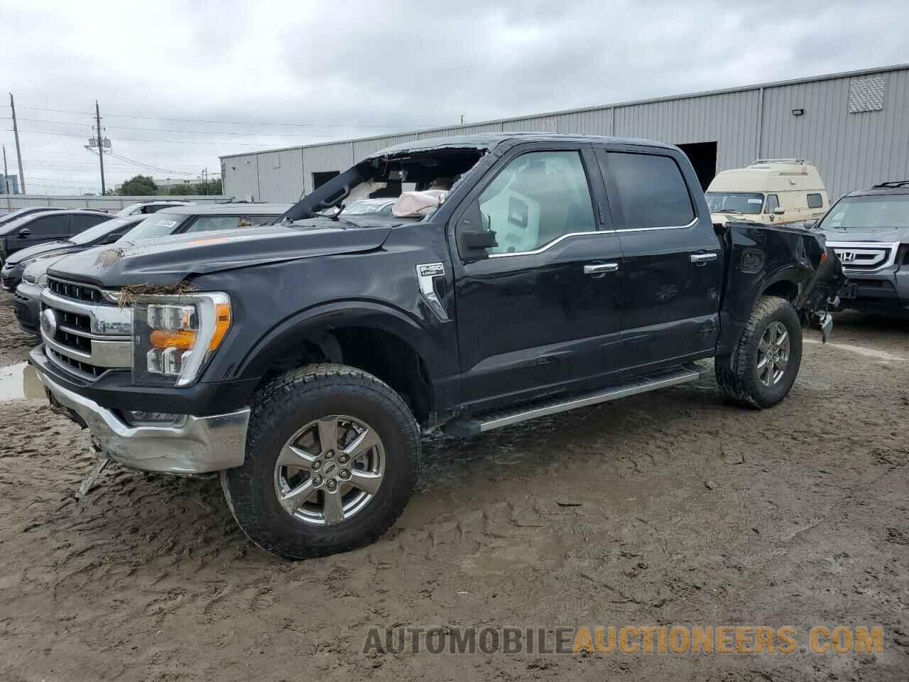 1FTEW1EP4MFA38737 FORD F-150 2021