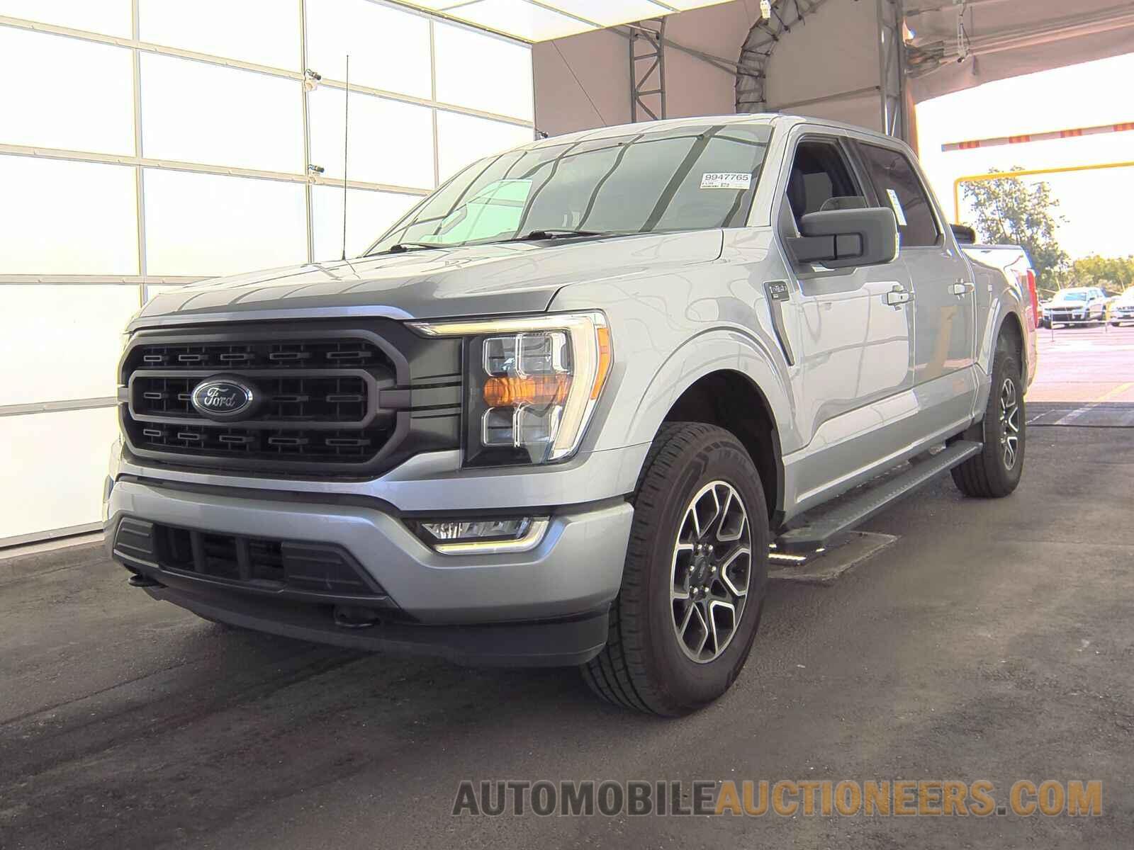 1FTEW1EP4MFA48247 Ford F-150 2021