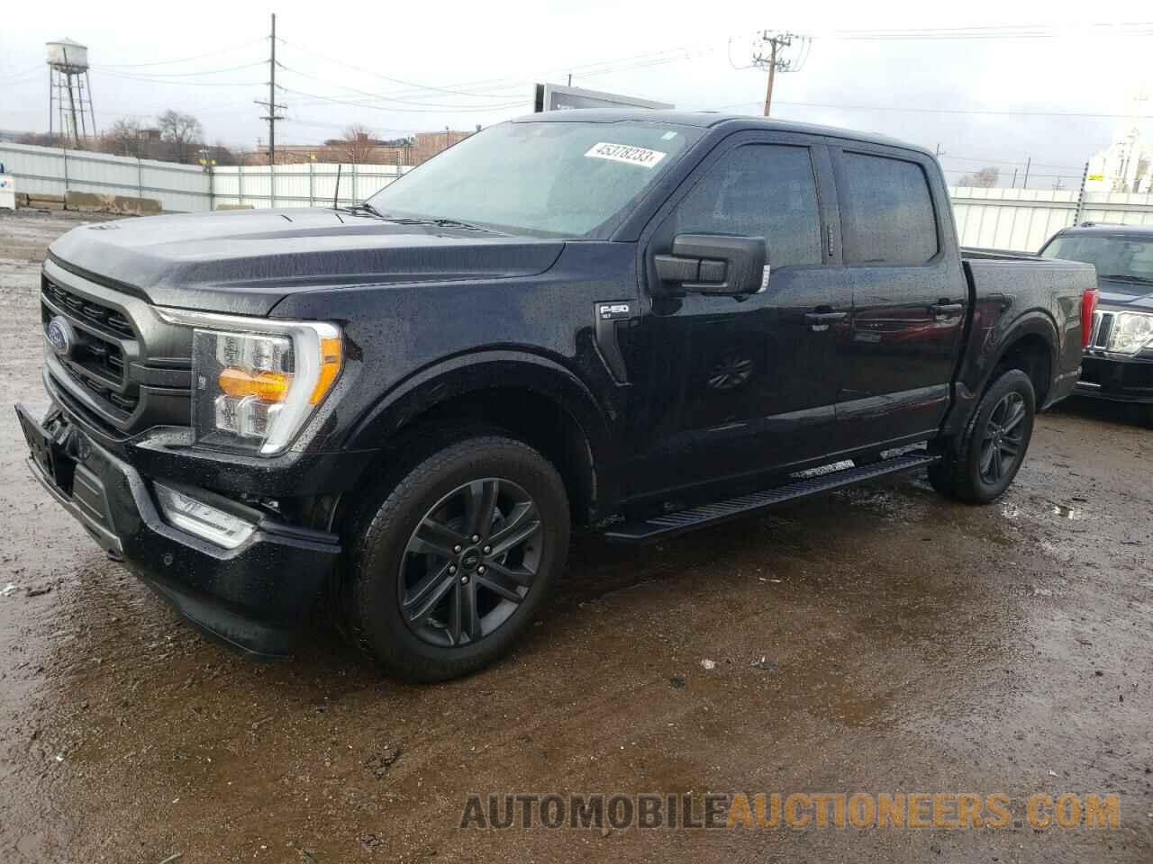 1FTEW1EP4MFA67459 FORD F-150 2021