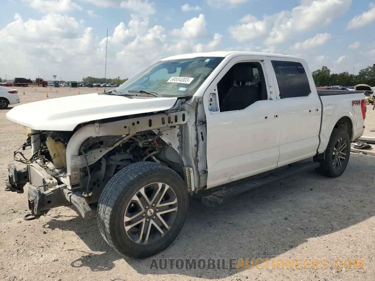 1FTEW1EP4MFA68899 FORD F-150 2021