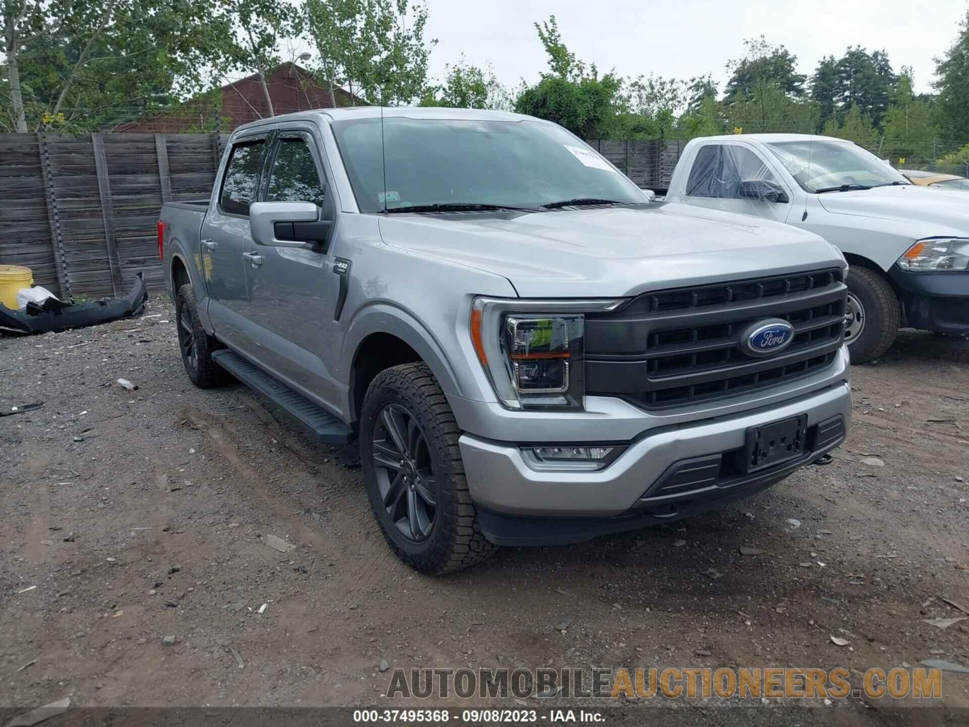 1FTEW1EP4MFA75190 FORD F-150 2021