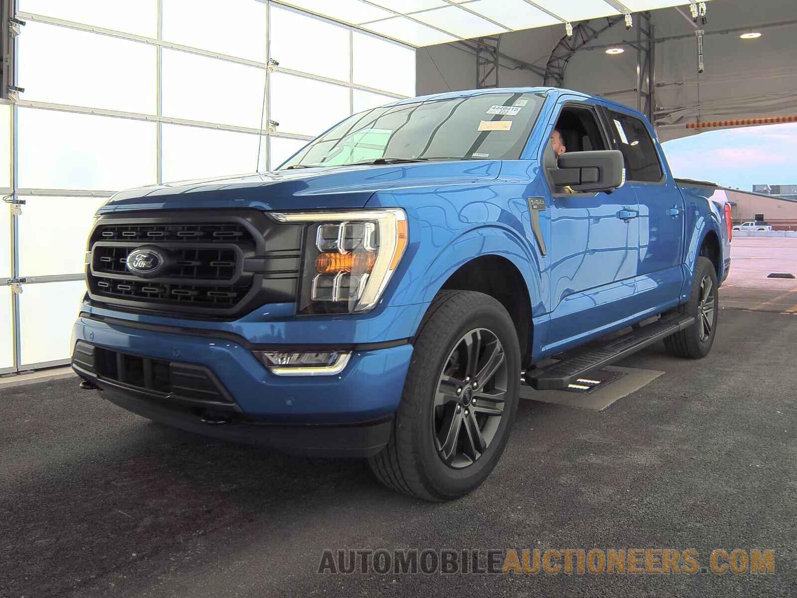 1FTEW1EP4MFA89252 Ford F-150 2021