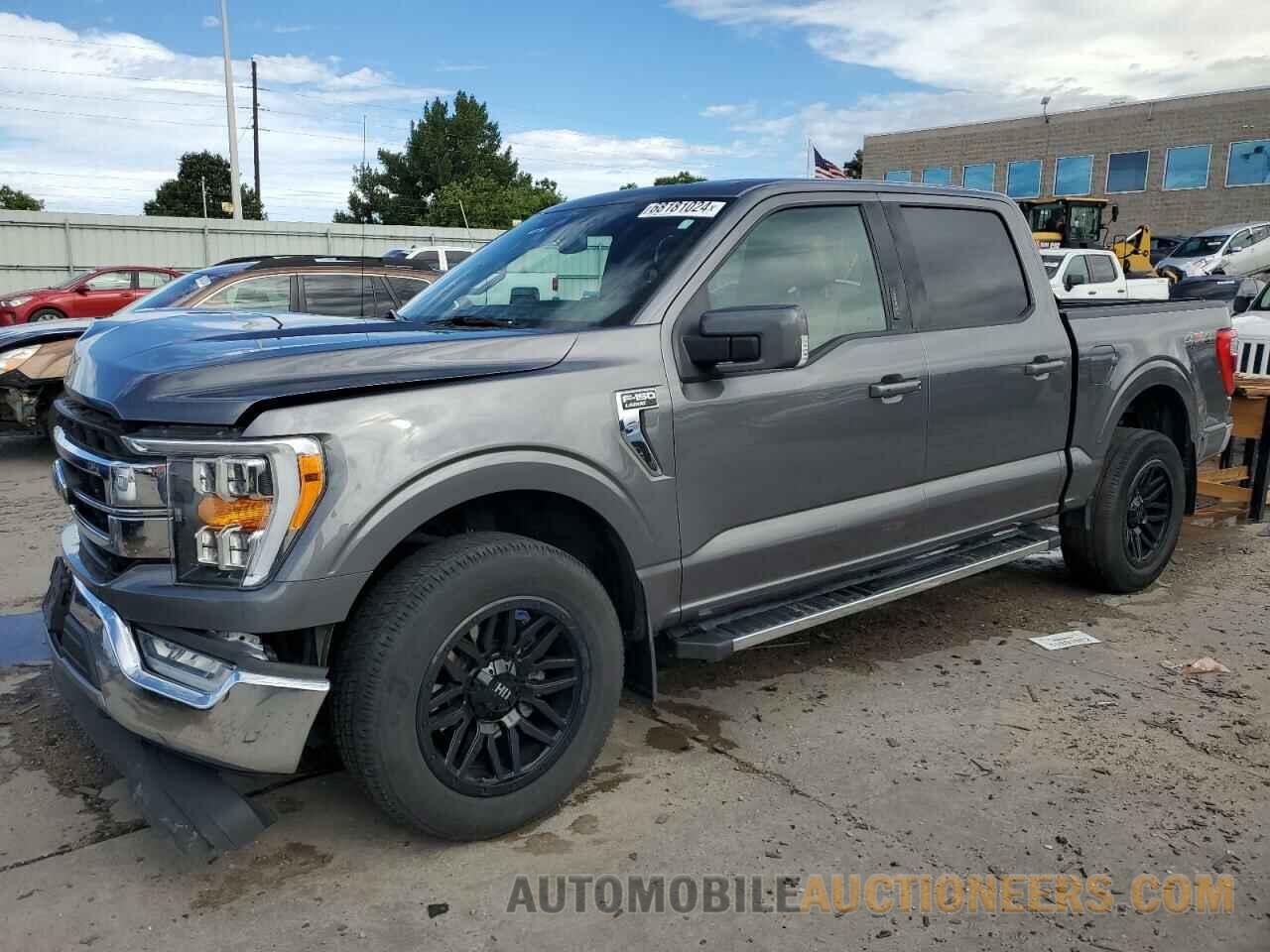 1FTEW1EP4MFA91695 FORD F-150 2021