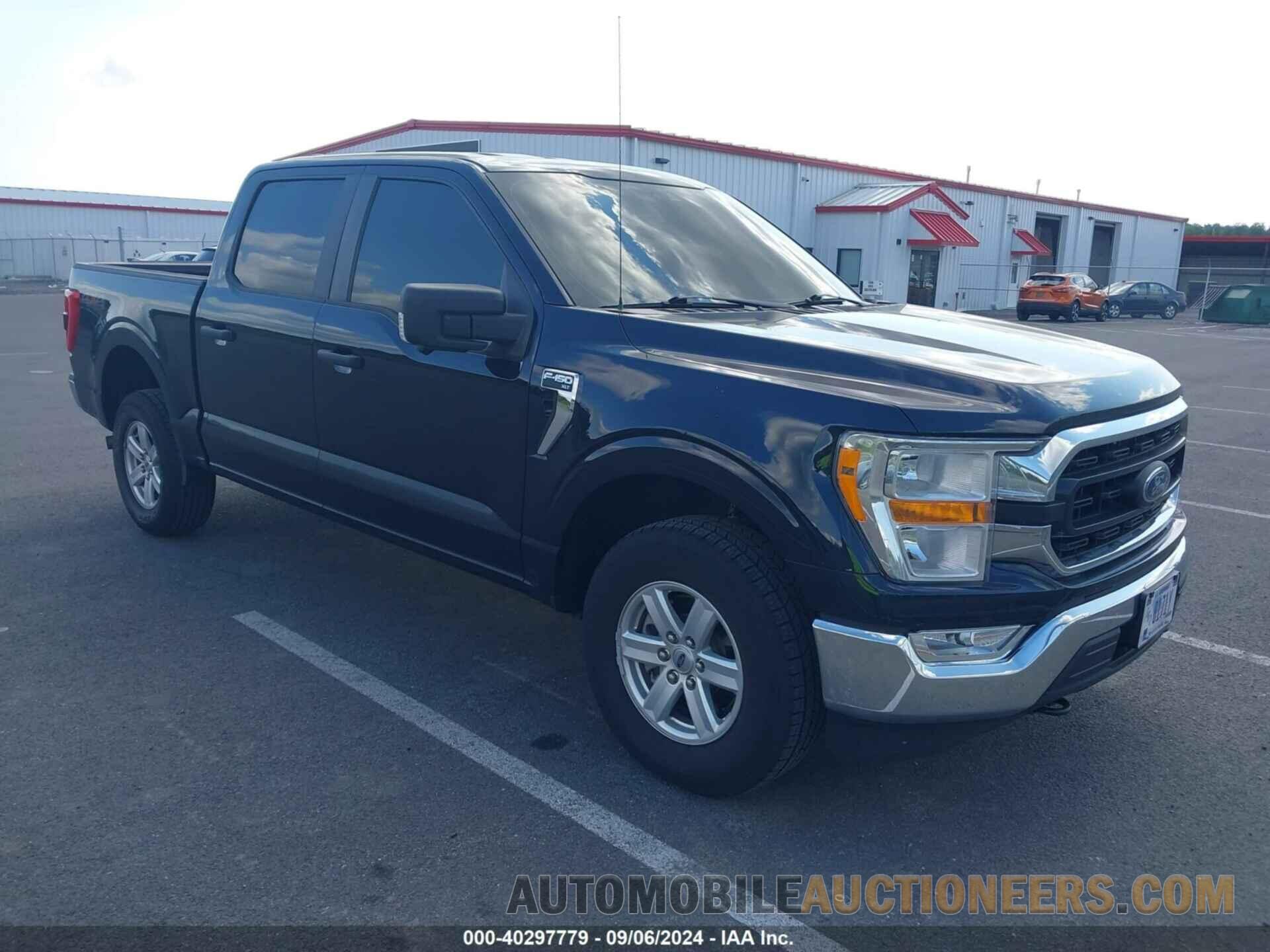 1FTEW1EP4MFB38384 FORD F-150 2021