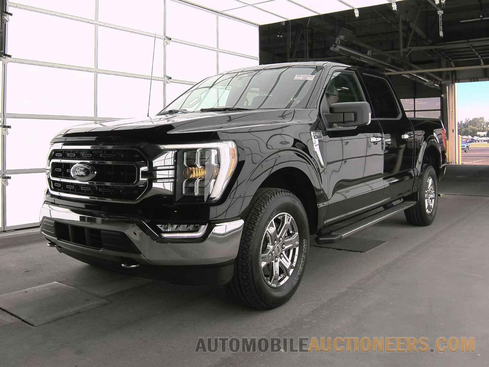 1FTEW1EP4MFB61244 Ford F-150 2021