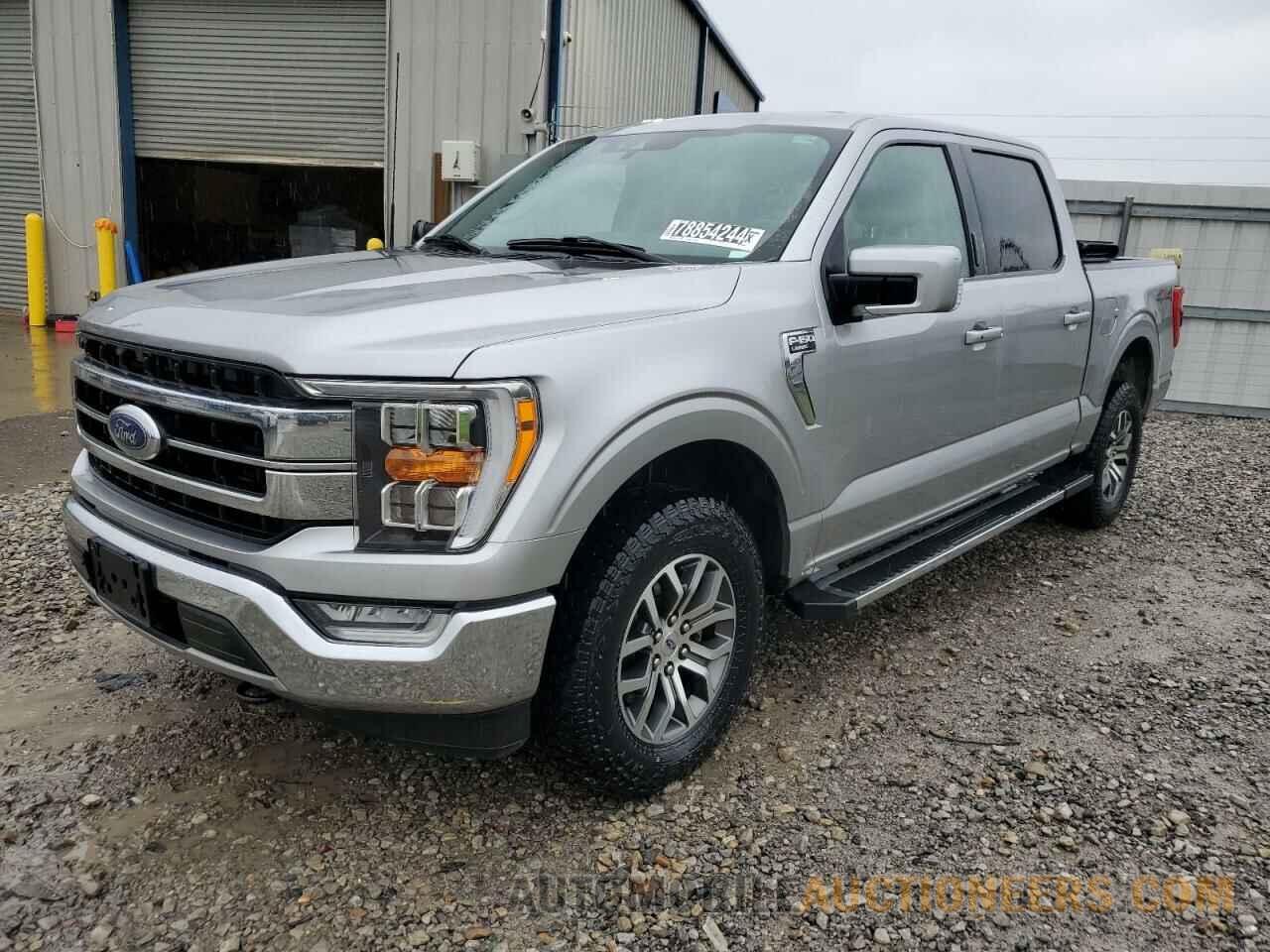 1FTEW1EP4MFB64645 FORD F-150 2021