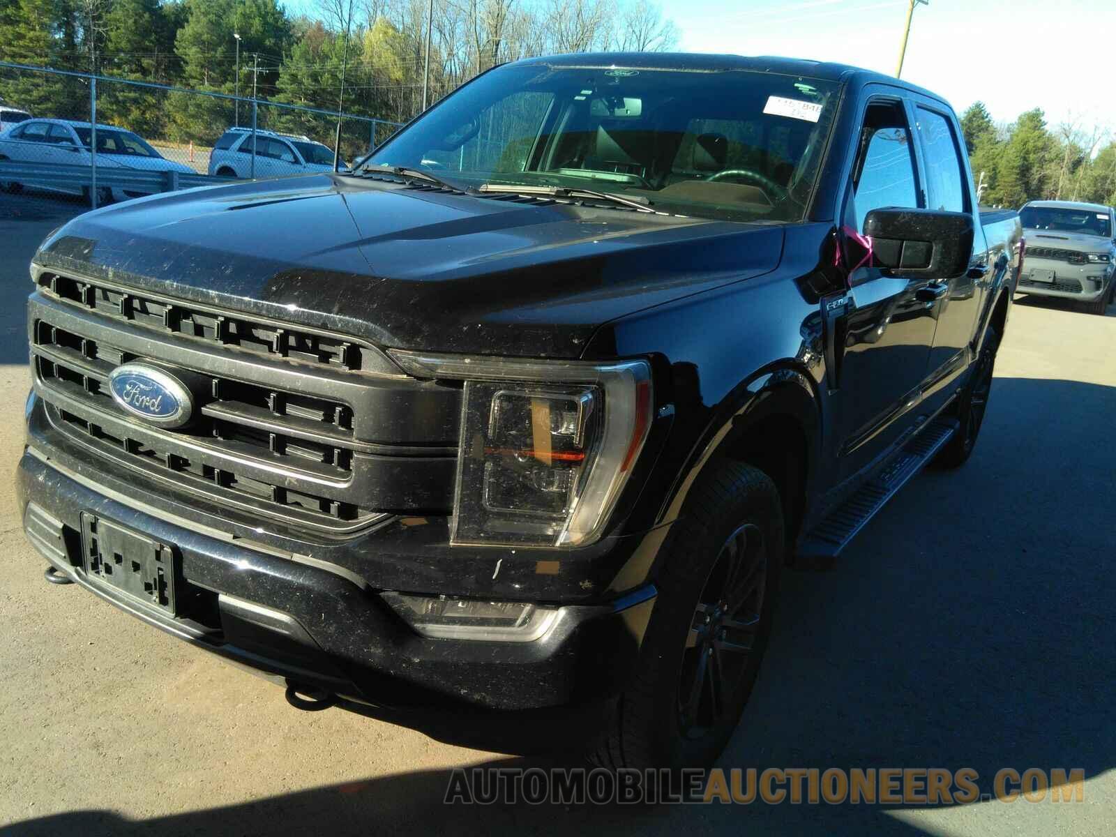 1FTEW1EP4MFB66525 Ford F-150 2021