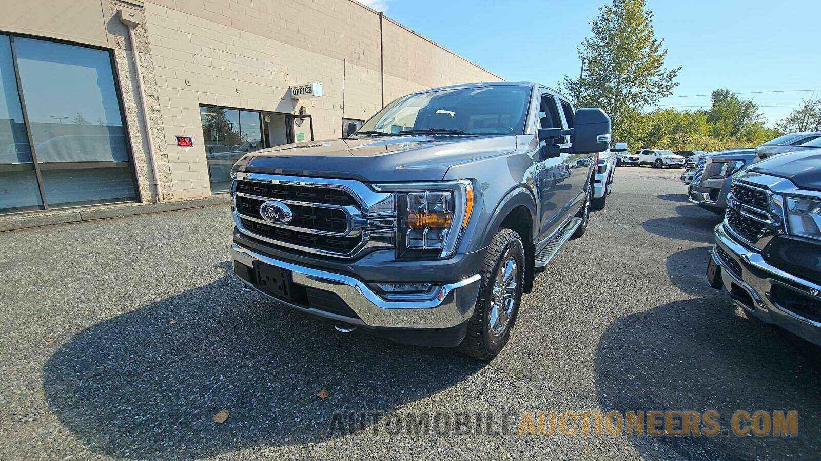 1FTEW1EP4MFB82613 Ford F-150 2021