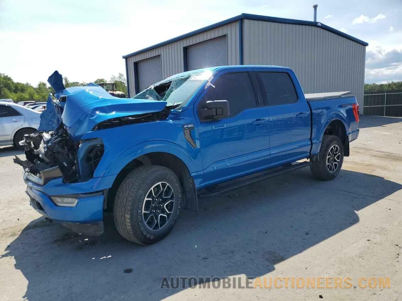 1FTEW1EP4MFB98343 FORD F-150 2021