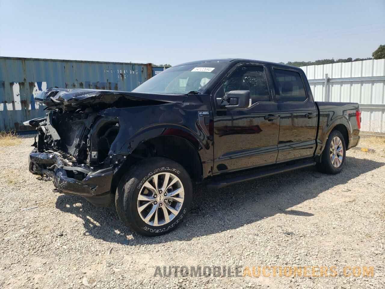 1FTEW1EP4MFC09163 FORD F-150 2021