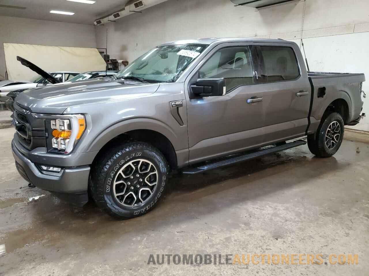 1FTEW1EP4MFC26710 FORD F-150 2021