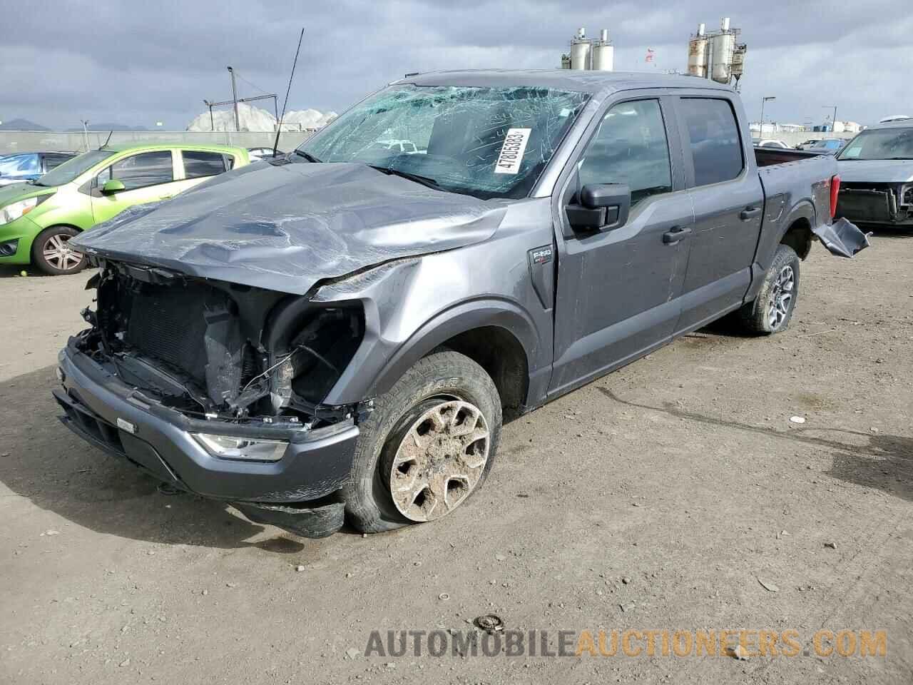 1FTEW1EP4MFC35438 FORD F-150 2021