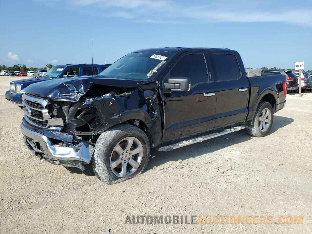 1FTEW1EP4MFC41823 FORD F-150 2021