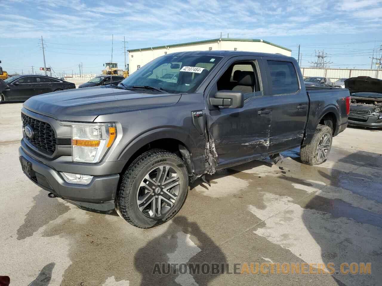 1FTEW1EP4MFC45676 FORD F-150 2021