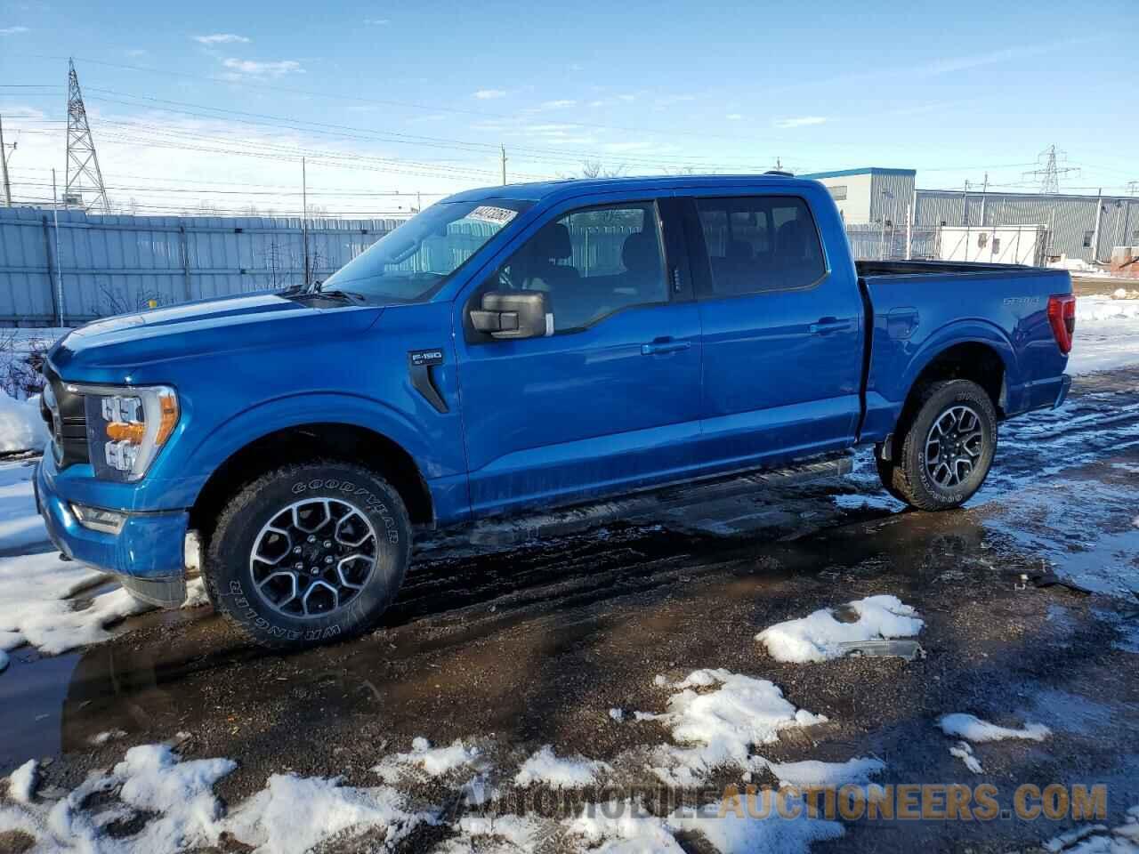 1FTEW1EP4MFC56600 FORD F-150 2021