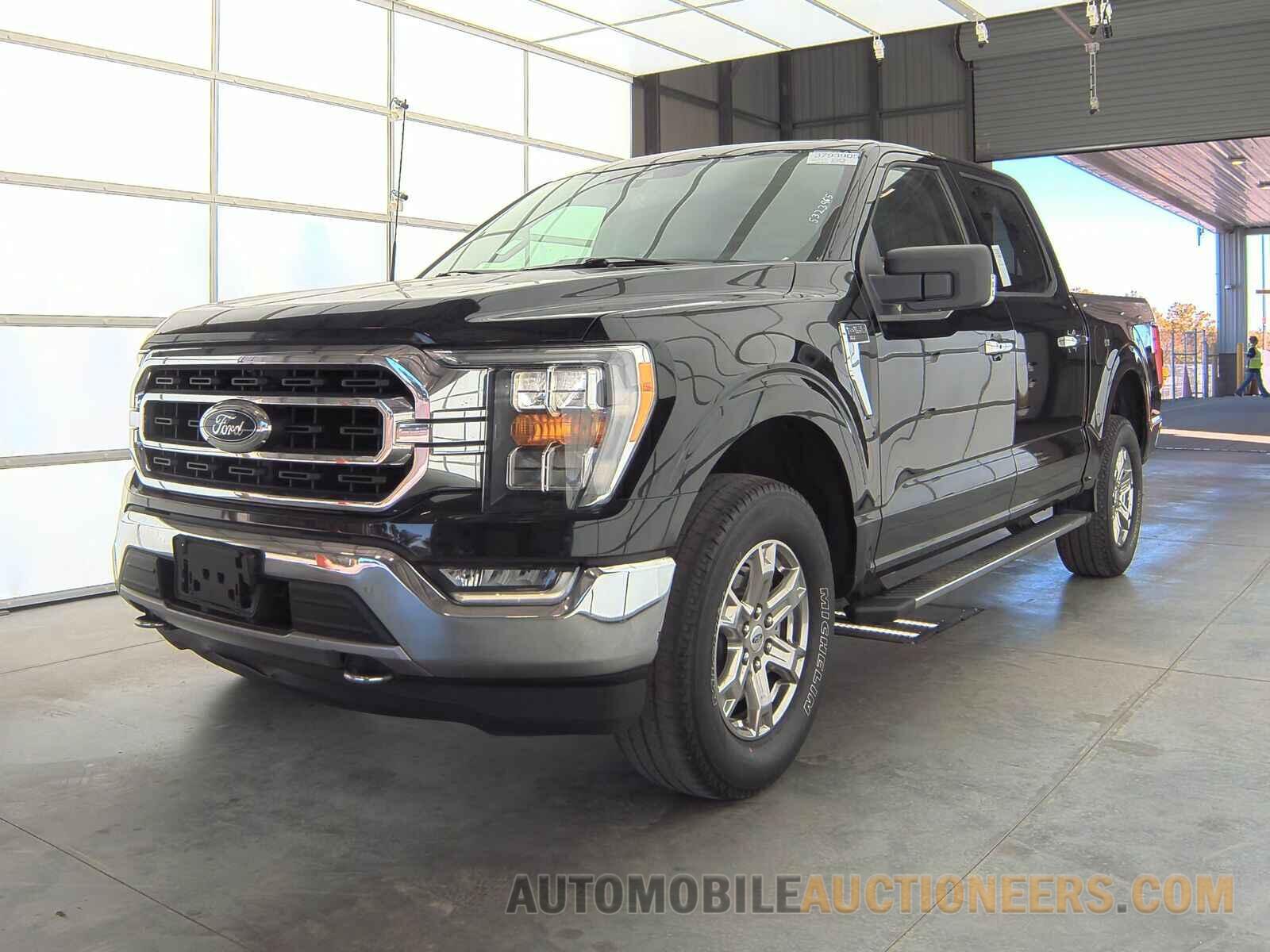 1FTEW1EP4MFC57634 Ford F-150 2021