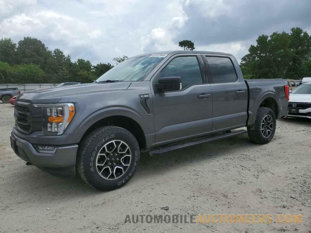 1FTEW1EP4MFC59660 FORD F-150 2021