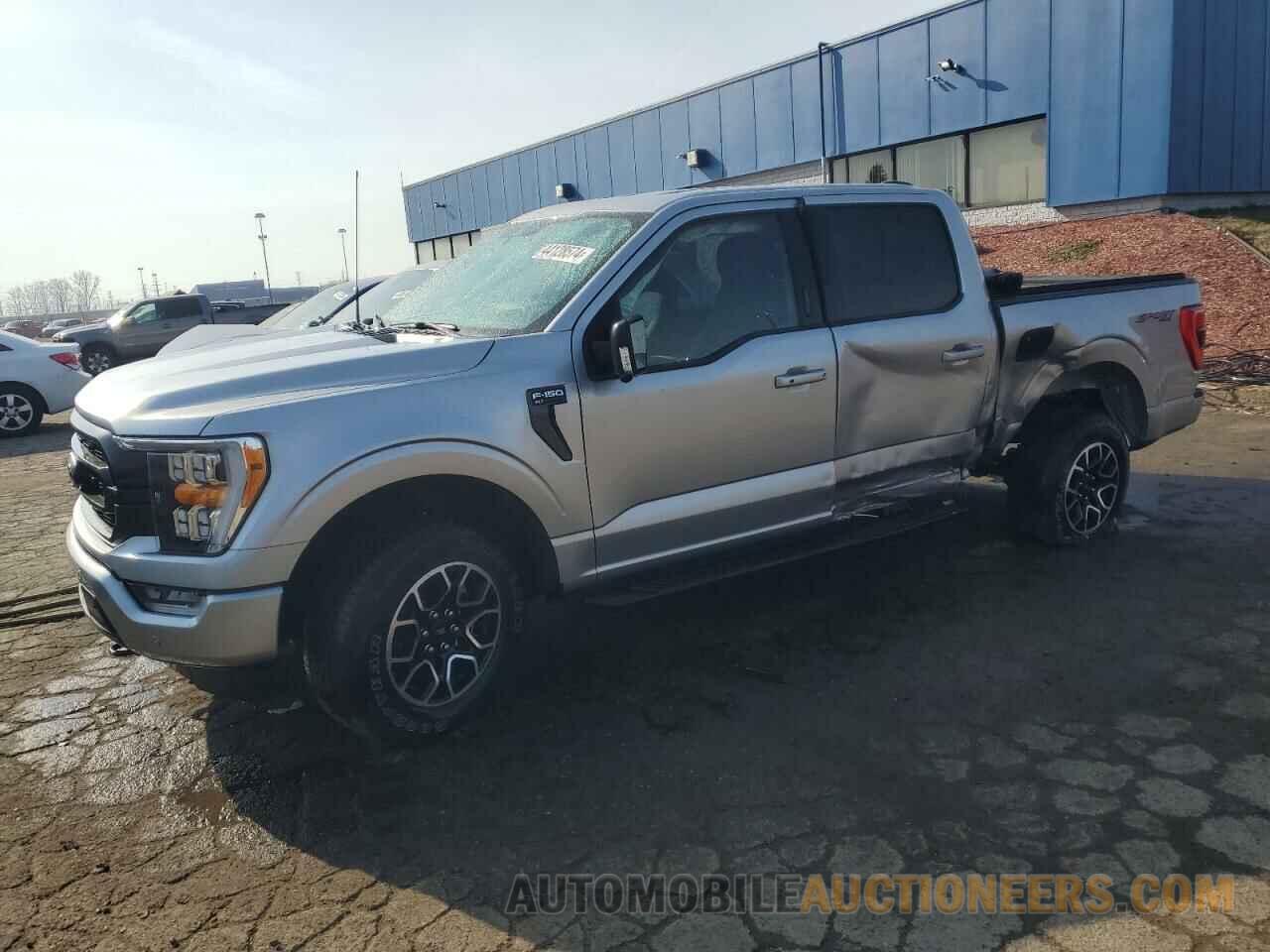 1FTEW1EP4MFC86762 FORD F-150 2021