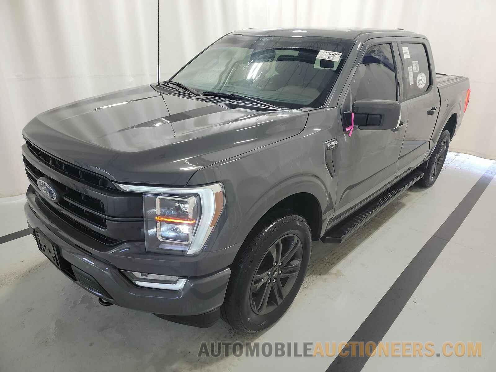 1FTEW1EP4MFD02295 Ford F-150 2021