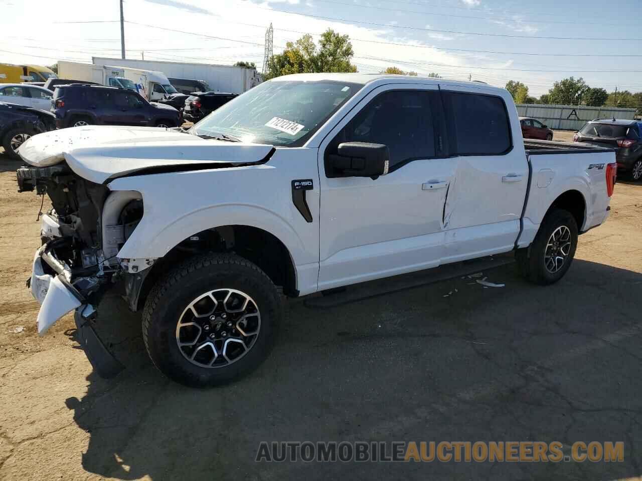 1FTEW1EP4MFD04791 FORD F-150 2021