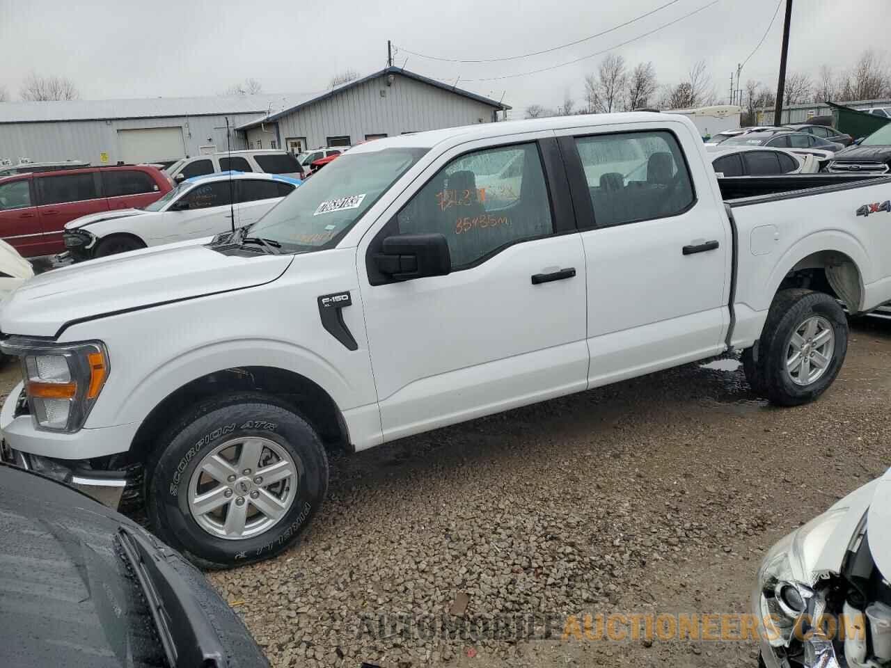 1FTEW1EP4MFD12471 FORD F-150 2021