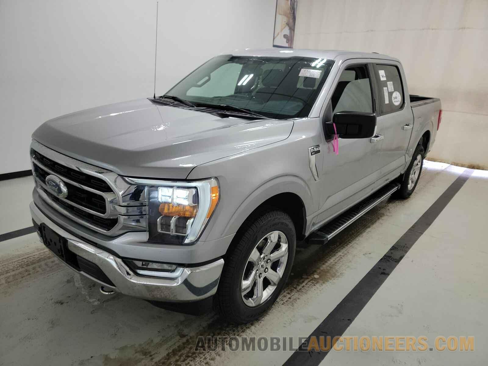 1FTEW1EP4MKD05575 Ford F-150 2021