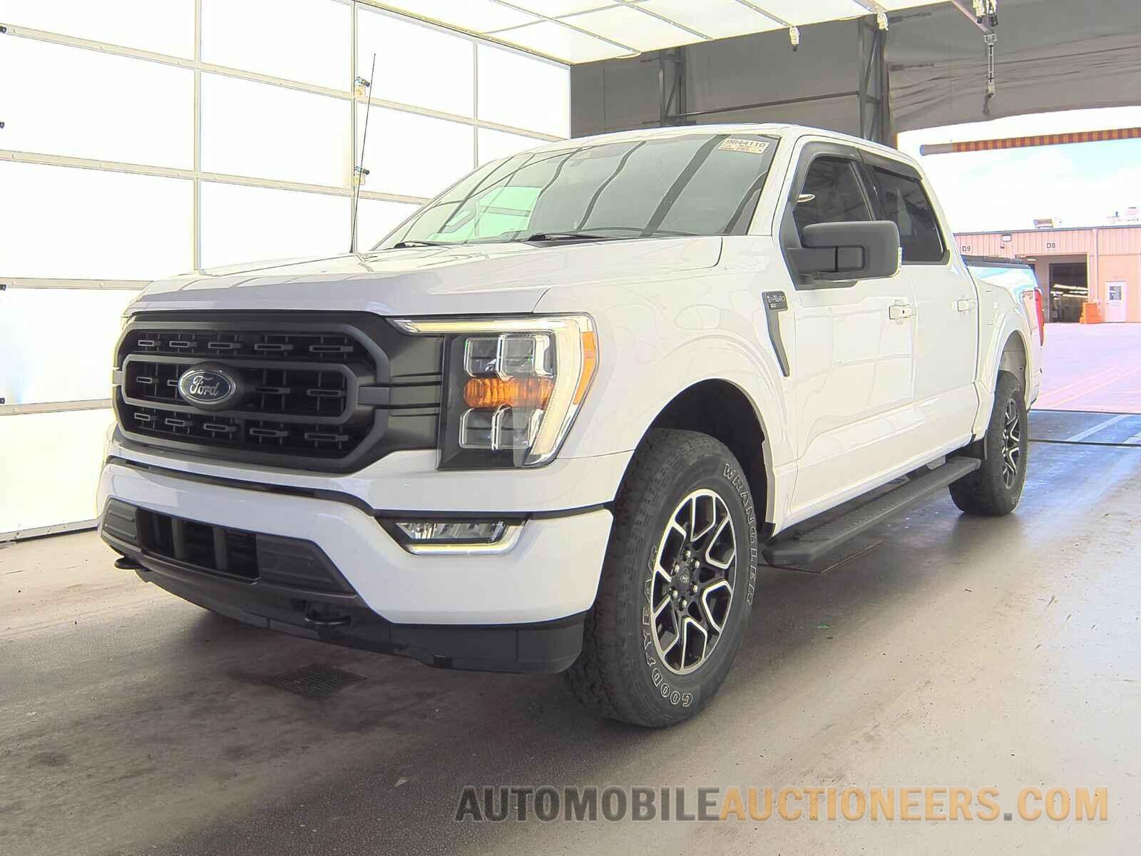 1FTEW1EP4MKD11764 Ford F-150 2021