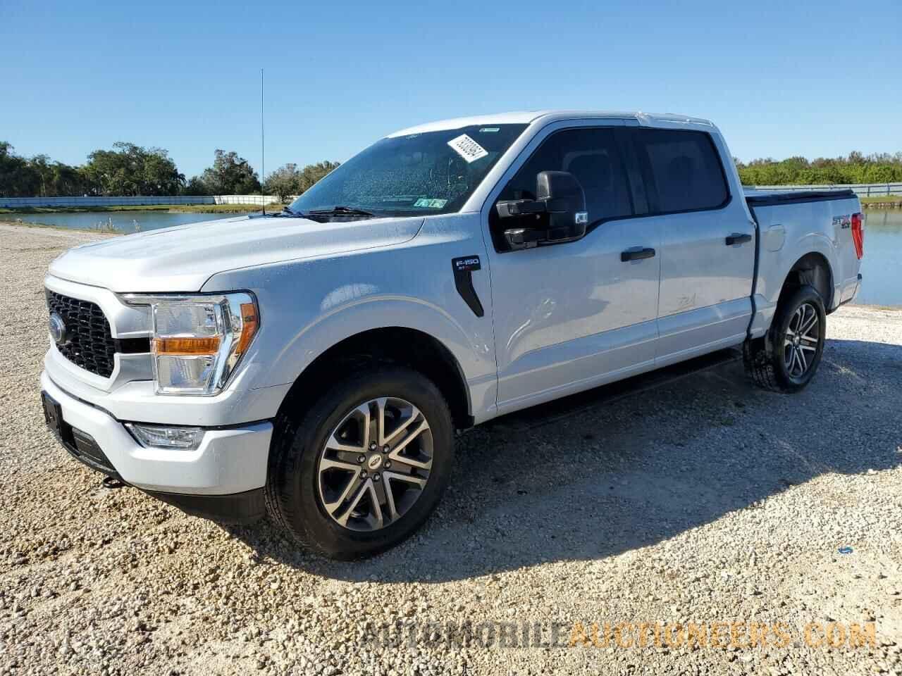 1FTEW1EP4MKD13496 FORD F-150 2021