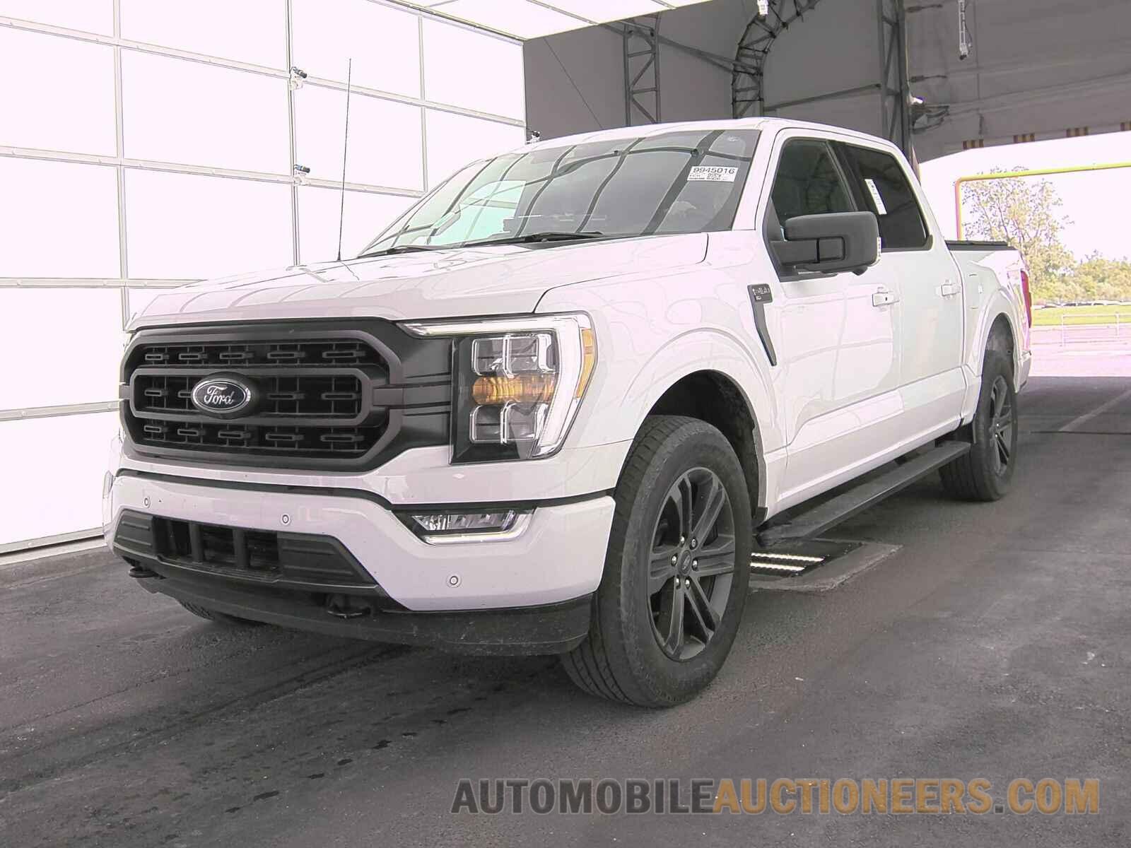 1FTEW1EP4MKD14440 Ford F-150 2021