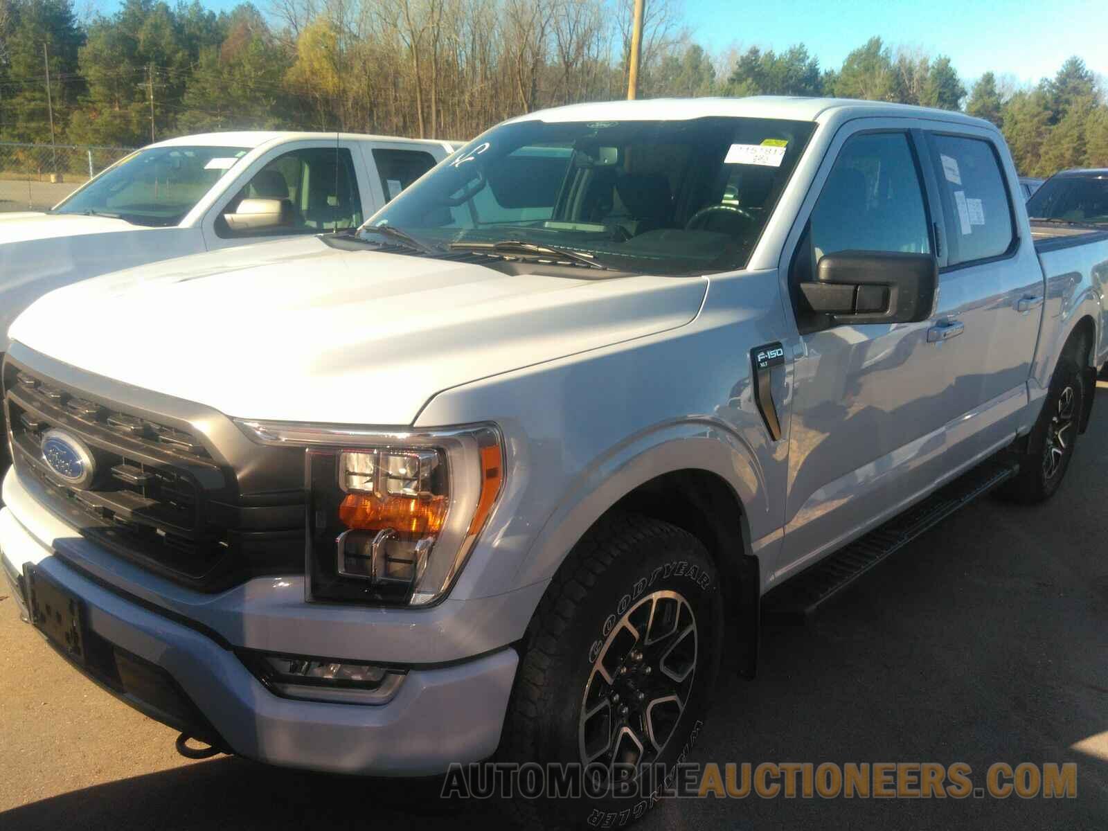 1FTEW1EP4MKD24708 Ford F-150 2021
